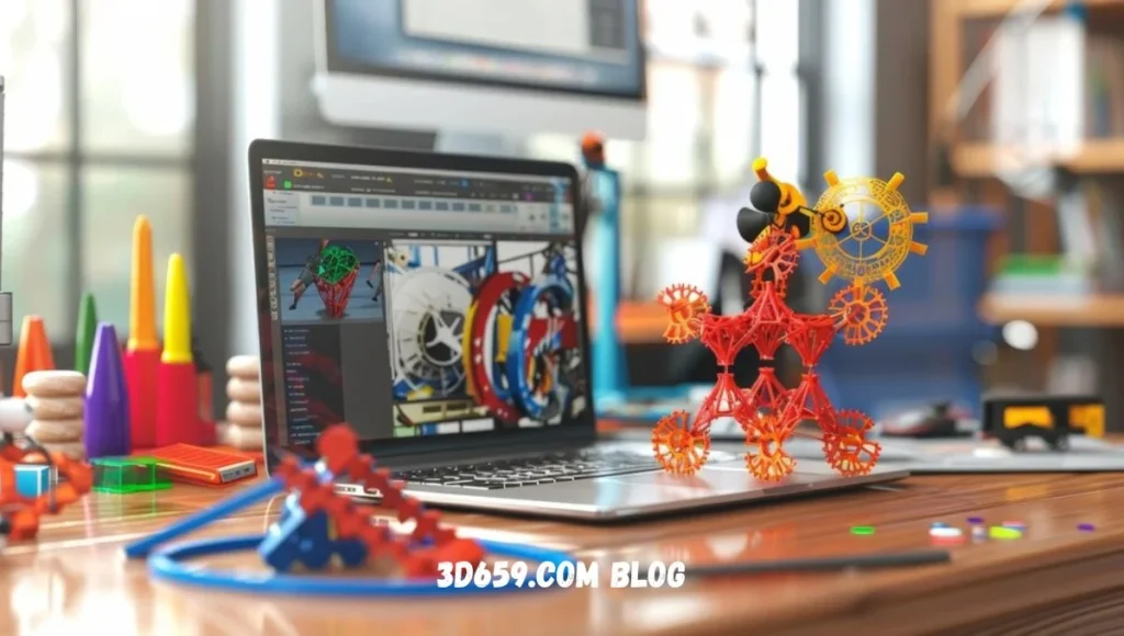 Inside the World of the 3d659.com Blog: The Ultimate Guide to 3D Innovations and Creative Expression